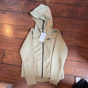 Nike zip up hoodie